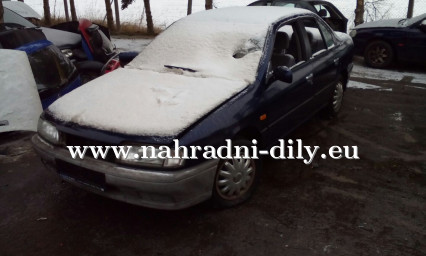 Nissan Primera 1994 na díly České Budějovice / nahradni-dily.eu