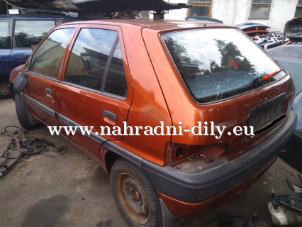 Citroen Saxo / nahradni-dily.eu