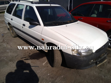 Ford Escort / nahradni-dily.eu