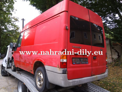 Ford Transit / nahradni-dily.eu