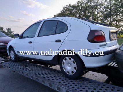 Renault Megane / nahradni-dily.eu