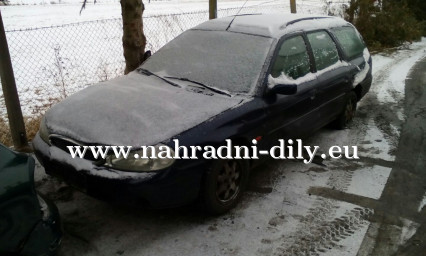 Ford Mondeo mk2 2.0 zetec na díly České Budějovice / nahradni-dily.eu