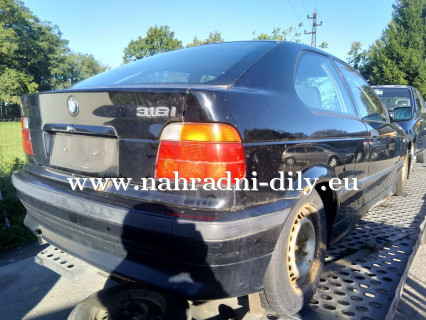 BMW 316i / nahradni-dily.eu