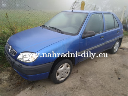 Citroen Saxo