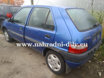 Citroen Saxo / nahradni-dily.eu