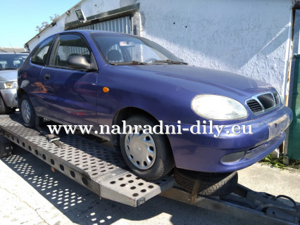 Daewoo Lanos / nahradni-dily.eu