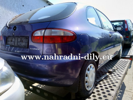 Daewoo Lanos / nahradni-dily.eu