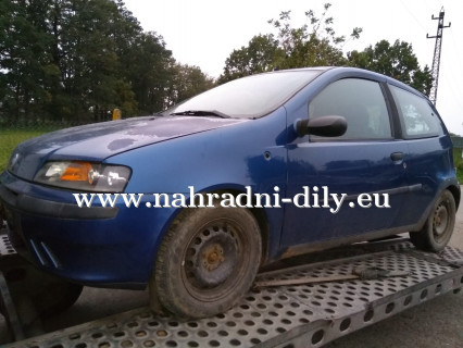 Fiat Punto / nahradni-dily.eu