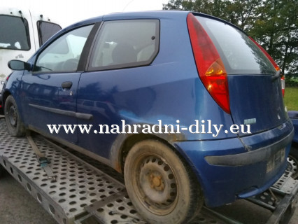 Fiat Punto / nahradni-dily.eu