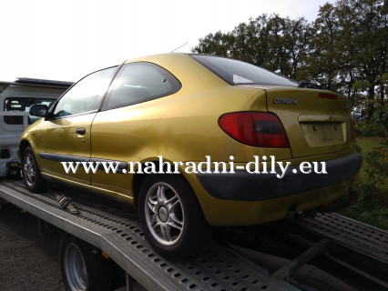 Citroen Xsara / nahradni-dily.eu