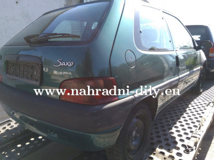 Citroen Saxo