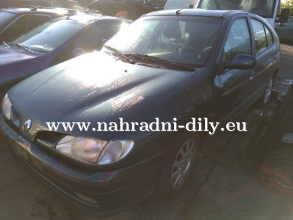 Renault Megane / nahradni-dily.eu