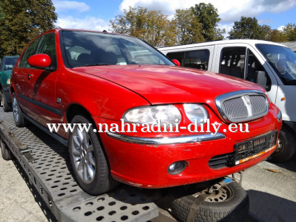 Rover 45 / nahradni-dily.eu