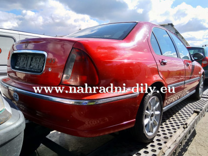 Rover 45 / nahradni-dily.eu