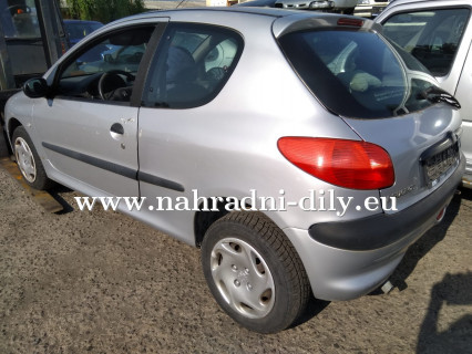 Peugeot 206 / nahradni-dily.eu