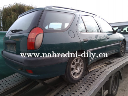 Peugeot 306 / nahradni-dily.eu