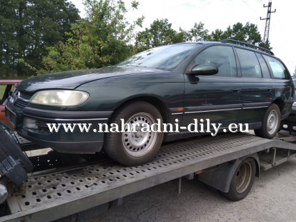 Opel Omega / nahradni-dily.eu