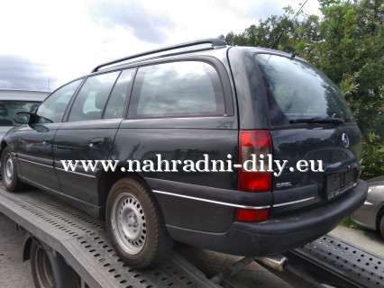 Opel Omega / nahradni-dily.eu