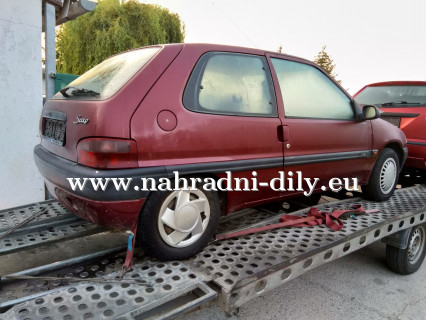 Citroen Saxo / nahradni-dily.eu