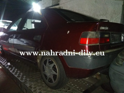 Citroen Xantia / nahradni-dily.eu