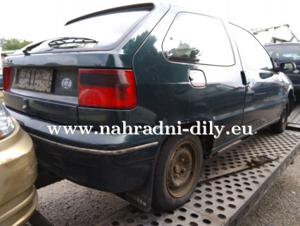 Citroen ZX / nahradni-dily.eu