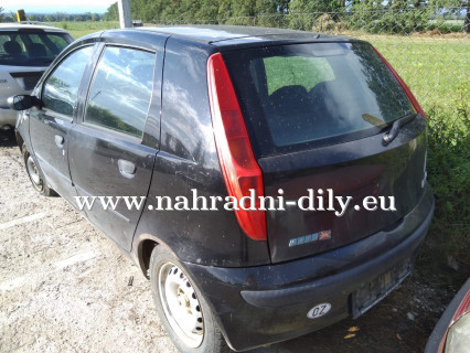 Fiat Punto / nahradni-dily.eu