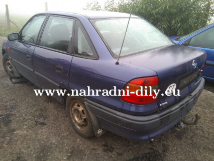 Opel Astra / nahradni-dily.eu