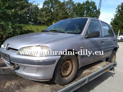 Peugeot 106 / nahradni-dily.eu