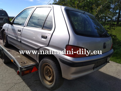 Peugeot 106 / nahradni-dily.eu