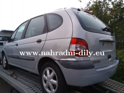 Renault Megane / nahradni-dily.eu