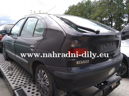 Renault Megane / nahradni-dily.eu