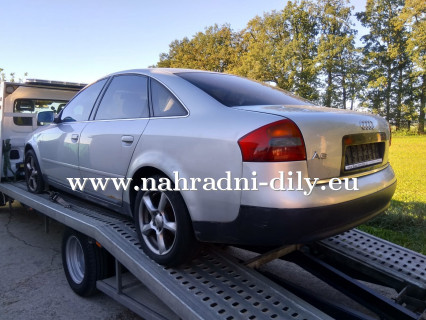 Audi A6 / nahradni-dily.eu