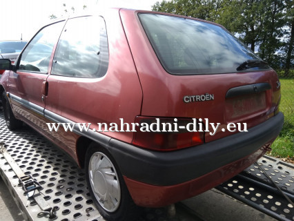 Citroen Saxo / nahradni-dily.eu