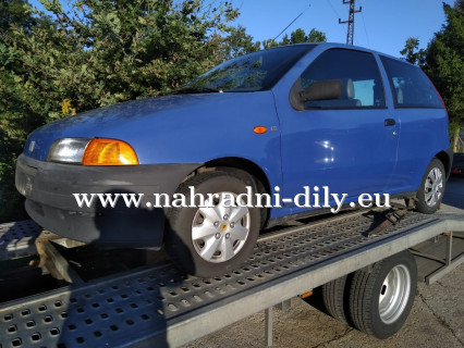 Fiat Punto / nahradni-dily.eu