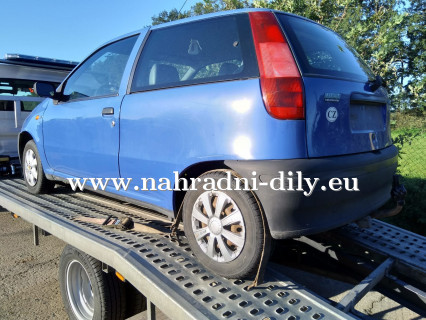 Fiat Punto / nahradni-dily.eu