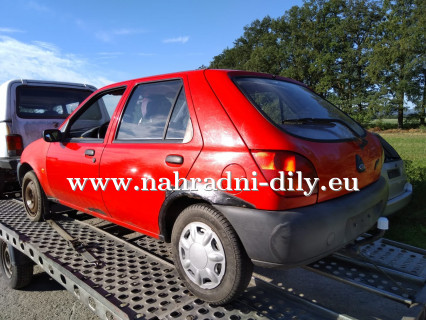 Ford Fiesta / nahradni-dily.eu