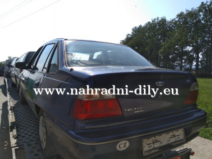 Daewoo Nexia / nahradni-dily.eu