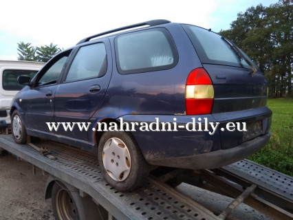 Fiat Palio weekend / nahradni-dily.eu