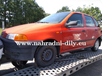 Fiat Punto / nahradni-dily.eu