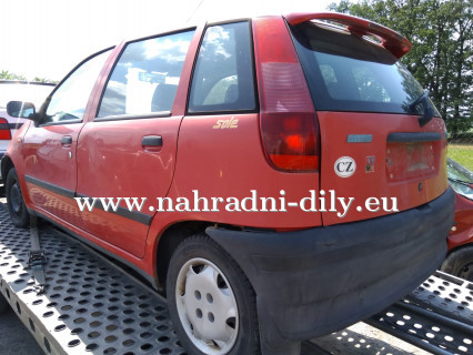 Fiat Punto / nahradni-dily.eu