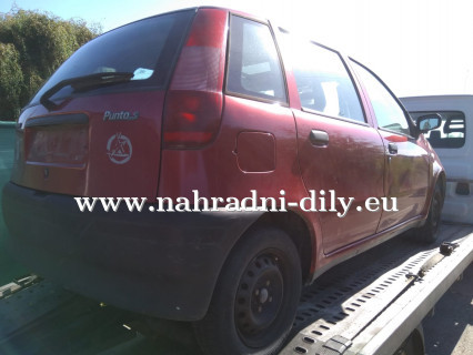 Fiat Punto / nahradni-dily.eu