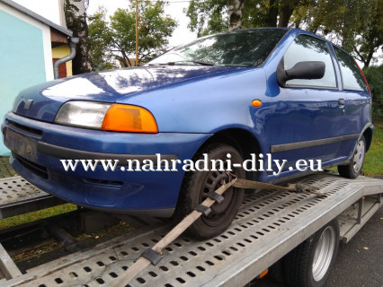 Fiat Punto / nahradni-dily.eu