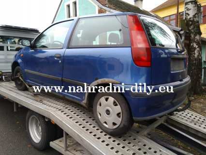 Fiat Punto / nahradni-dily.eu