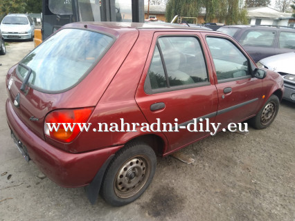 Ford Fiesta / nahradni-dily.eu