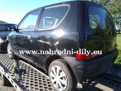 Fiat Seicento / nahradni-dily.eu