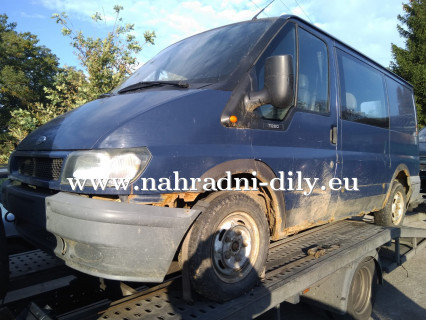 Ford Transit / nahradni-dily.eu