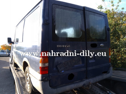 Ford Transit / nahradni-dily.eu