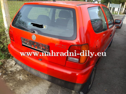 VW Polo / nahradni-dily.eu