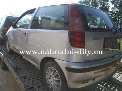 Fiat Punto / nahradni-dily.eu