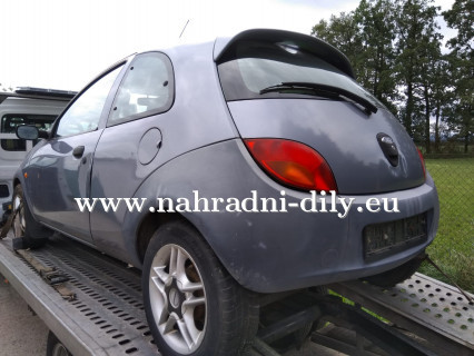 Ford Ka / nahradni-dily.eu